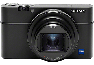 SONY Cyber-Shot DSC-RX100 VI - Fotocamera bridge Nero