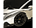 XQ TOYS Lamborghini Veneno - Auto giocattolo (Argento)