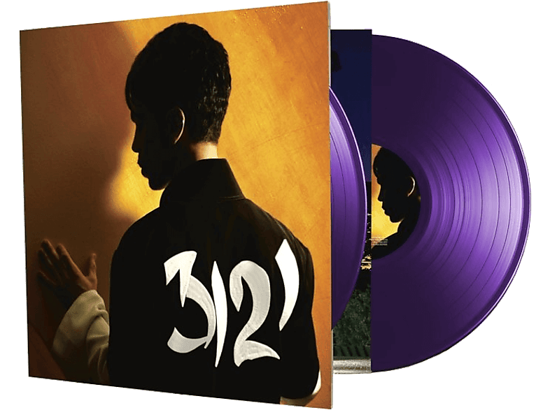 Prince - 3121 Vinyl