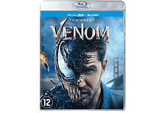 Venom - 3D Blu-ray