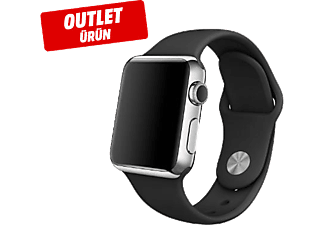 APPLE MJ4G2ZM/A Watch 38 mm Siyah Spor Kordon Outlet 1147619