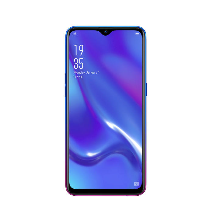 OPPO RX17 Neo 128GB Akıllı Telefon Mavi