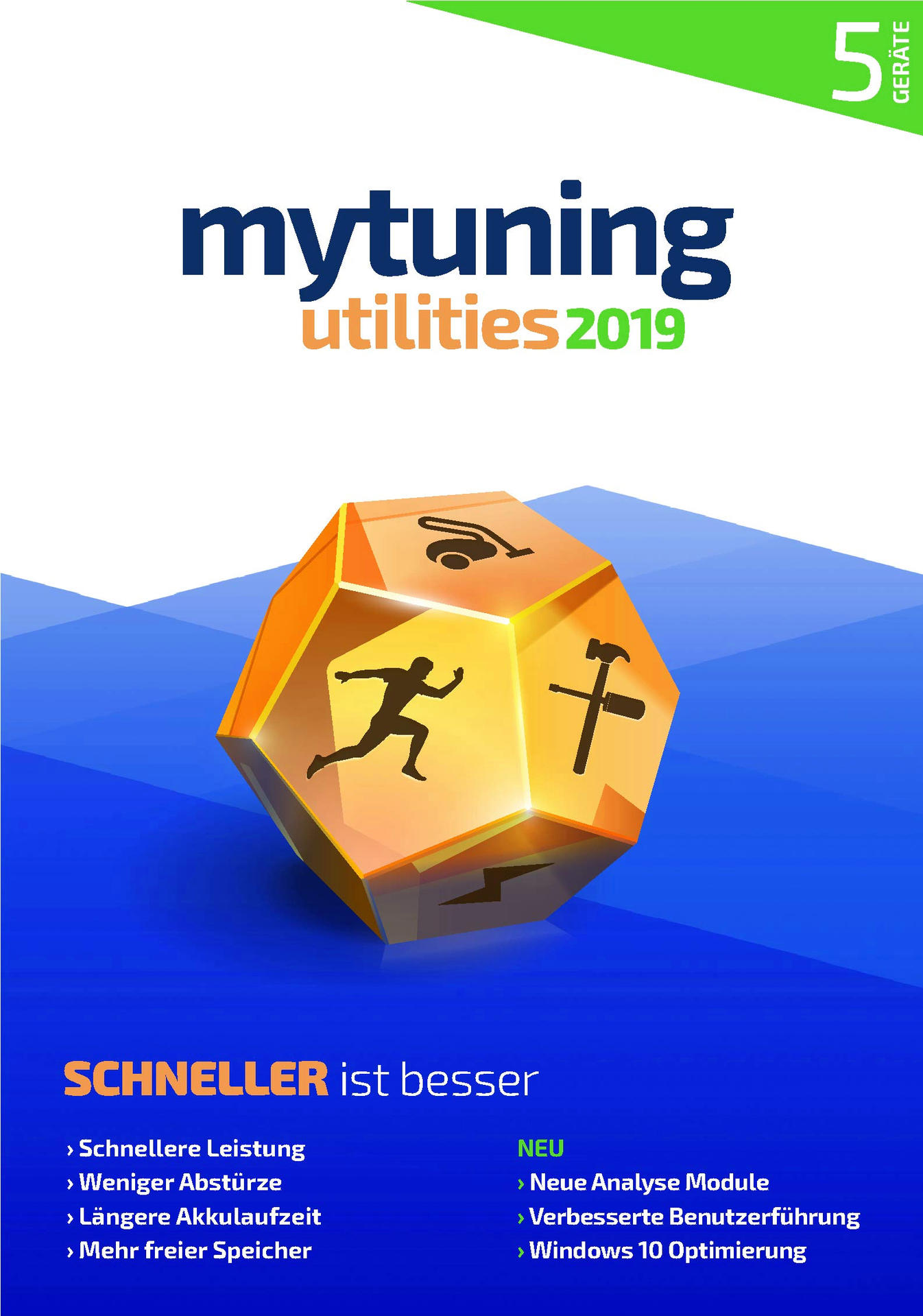 mytuning utilities 2019 - [PC]