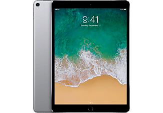 APPLE iPad Pro Wi-Fi - Tablet (10.5 ", 512 GB, Space Grey)