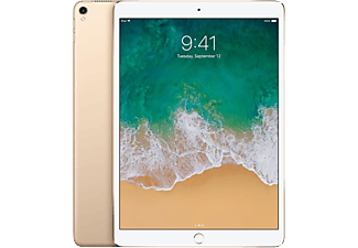 APPLE iPad Pro Wi-Fi - Tablet (10.5 ", 512 GB, Gold)
