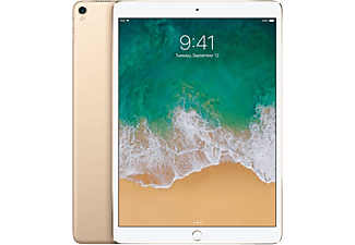 APPLE iPad Pro Wi-Fi - Tablette (10.5 ", 512 GB, Gold)