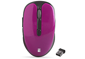 EVEREST SM-865 USB 6D 1600DPI Kablosuz Mouse Bordo