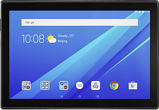 LENOVO Tab 4 10 Plus - Tablet (10.1 ", 16 GB, Schwarz)