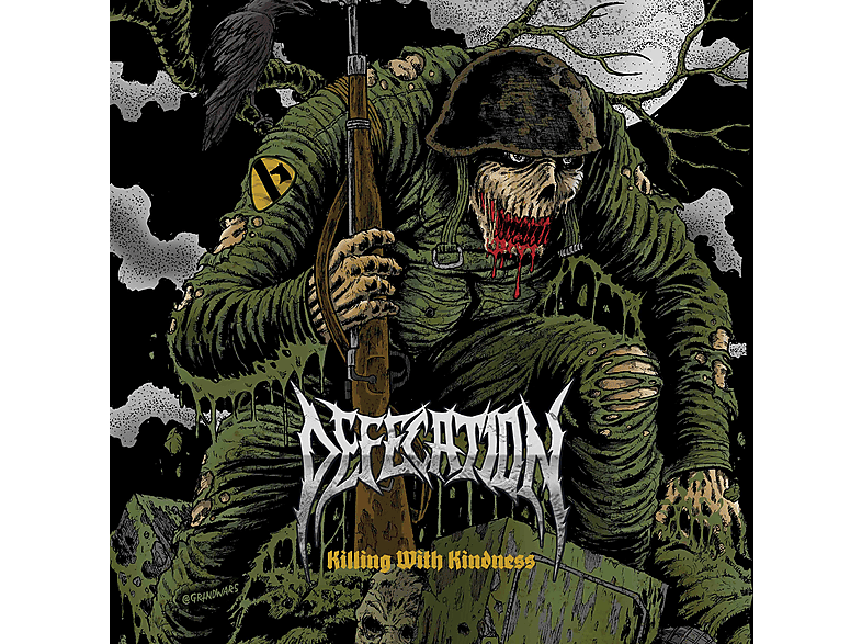 Defecation | Killing with Kindness - (CD) | MediaMarkt