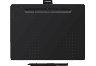 WACOM Intuos M - Tablette graphique (Noir)