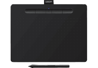 WACOM Intuos M - Tavoletta grafica (Nero)