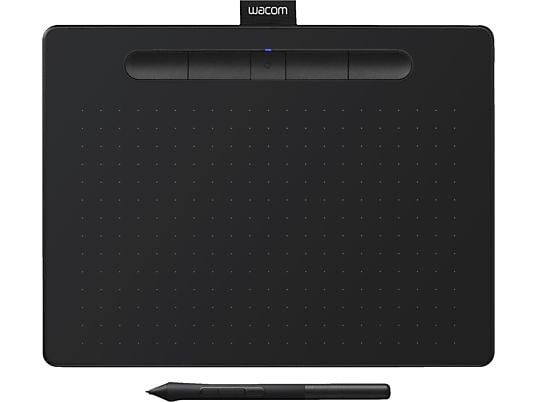WACOM Intuos M - Tablette graphique (Noir)