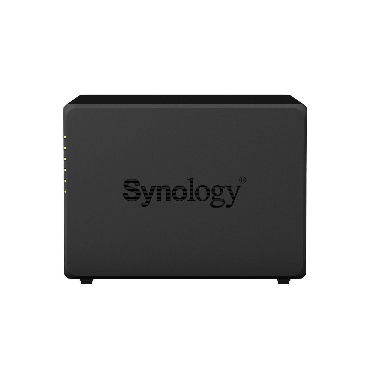 SYNOLOGY DS1019+ NAS 3,5 Zoll Anzahl Festplattenschächte: 5 Schwarz}