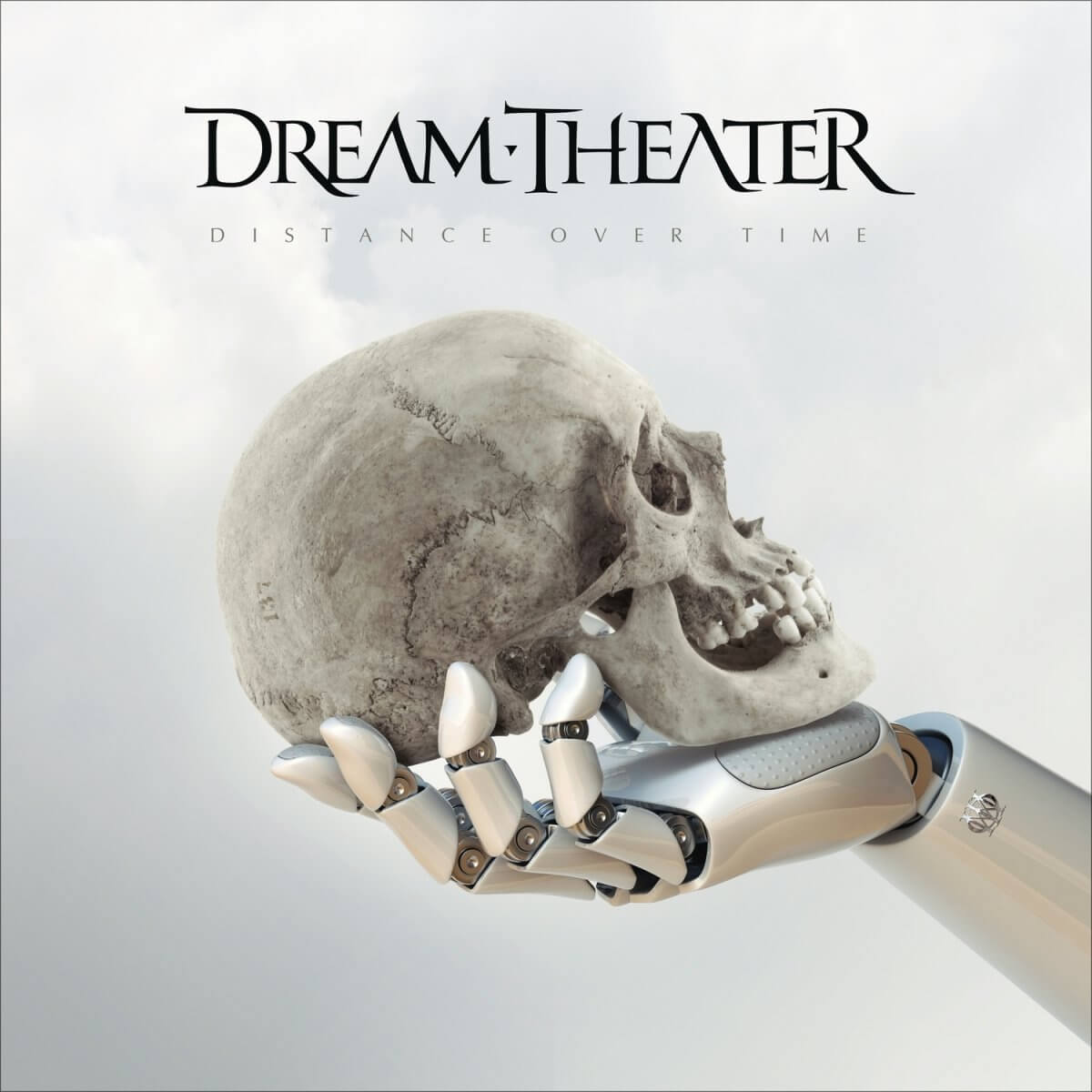 Dream Theater - Distance Over Time (LTD Artbook) CD