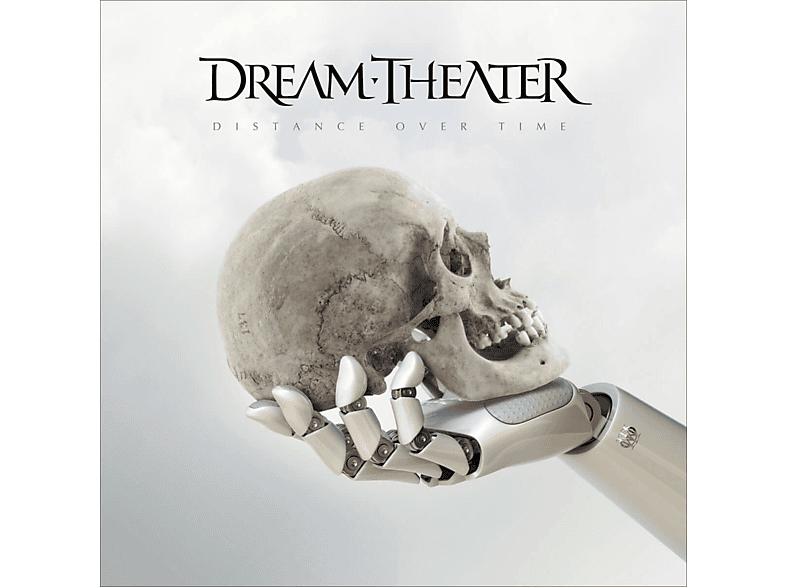 Dream Theater -  Distance Over Time (LTD Artbook) CD