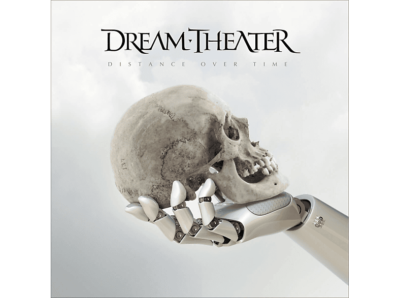 Insideoutmusic Dream Theater - Distance Over Time (ltd Artbook) Cd