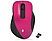 EVEREST SM-360 USB 3D Optik Kablosuz Mouse Mor
