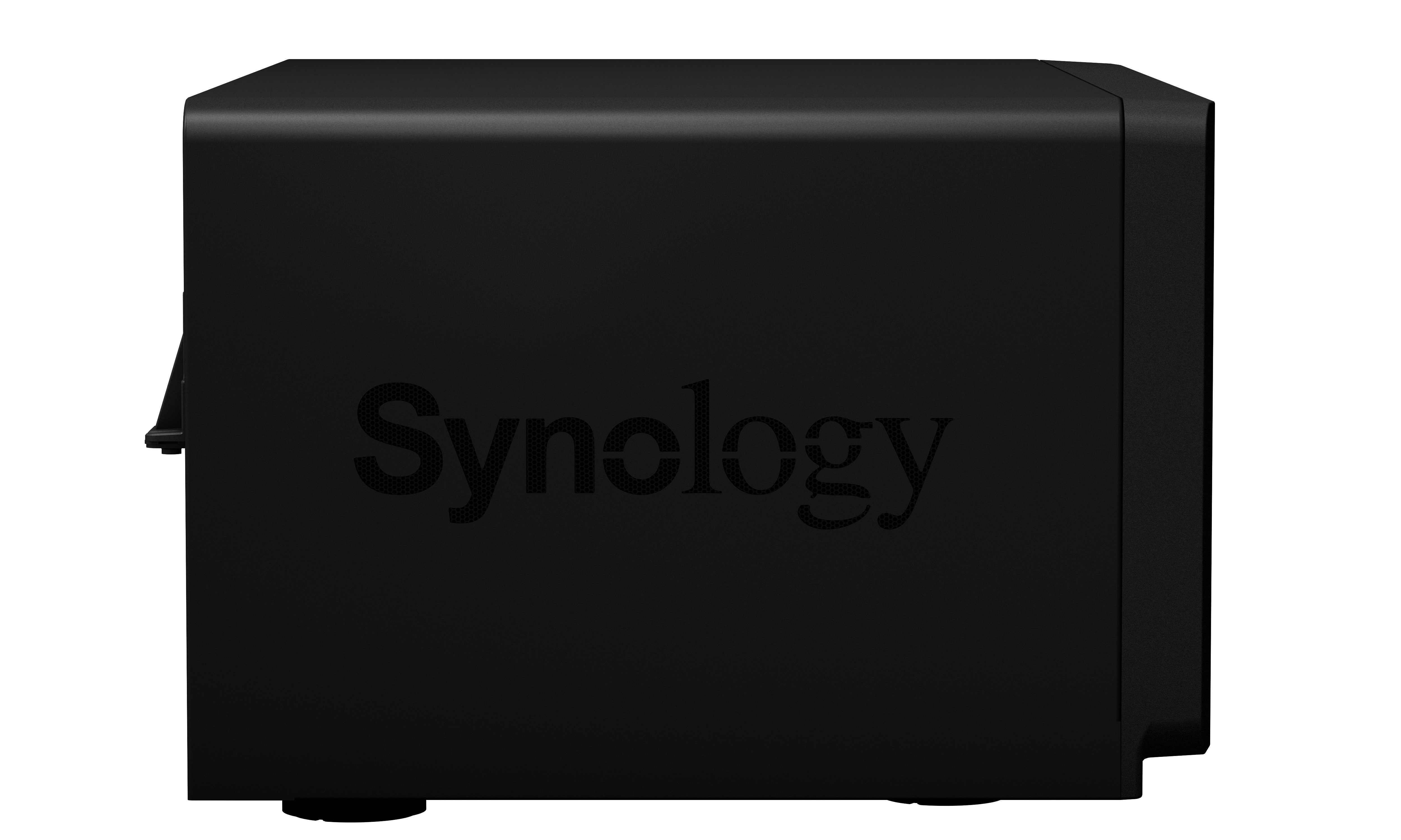 SYNOLOGY DS1819+ NAS 3,5 Zoll Anzahl Festplattenschächte: 8 Schwarz}