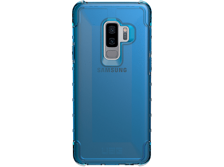 Uag Case Galaxy S9 Plus Plyo Glacier Clear