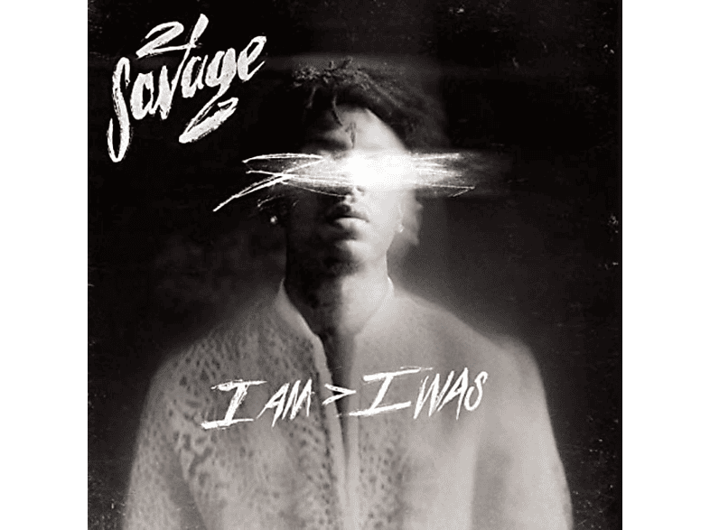 21 Savage - I AM   I WAS Vinyl