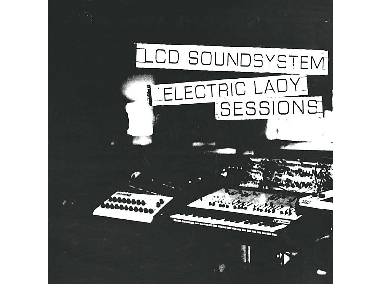 LCD Soundsystem - Electric Lady Sessions Vinyl