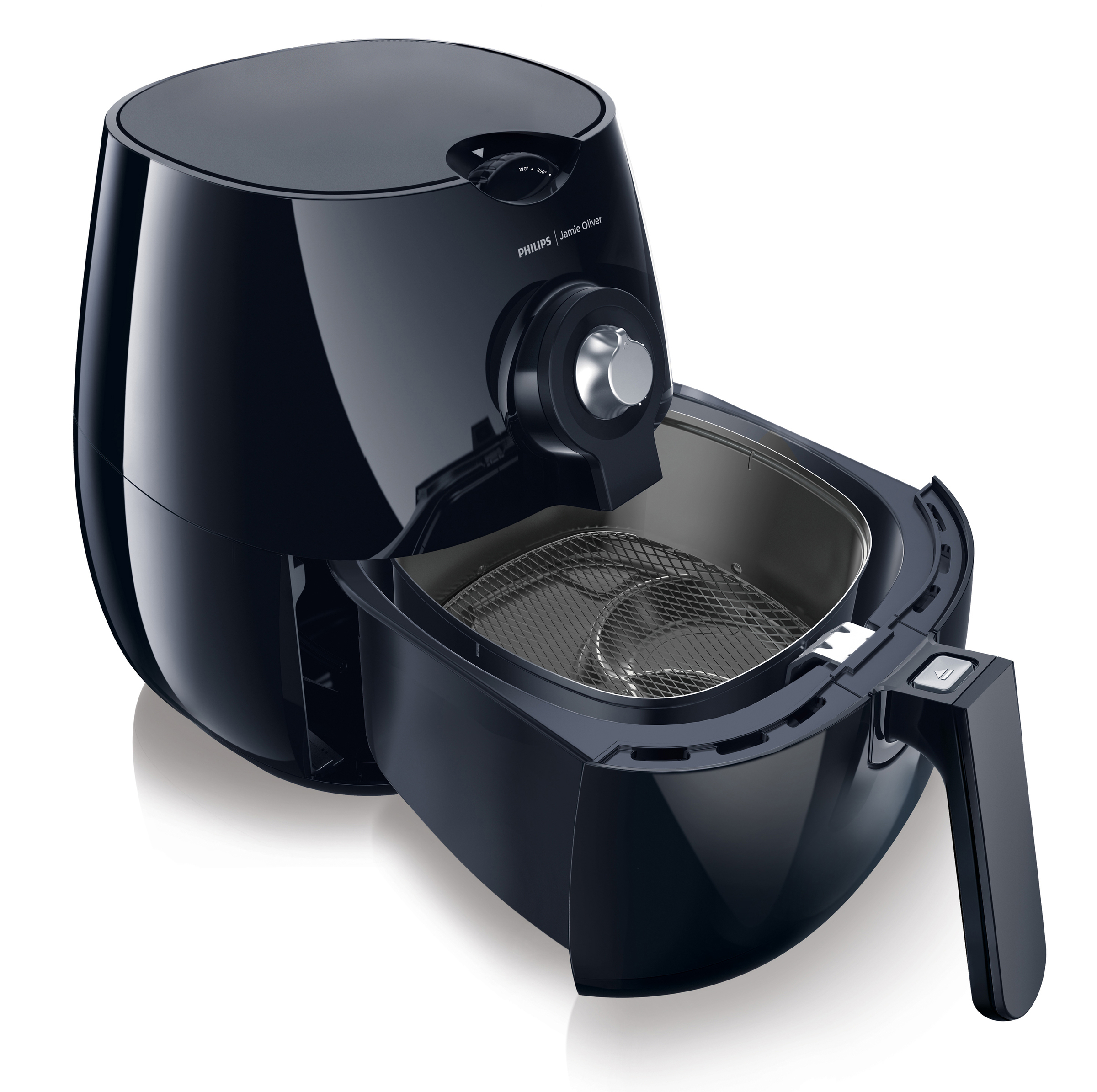 PHILIPS HD9220/20 Airfryer Heißluftfritteuse 1425 Watt Schwarz
