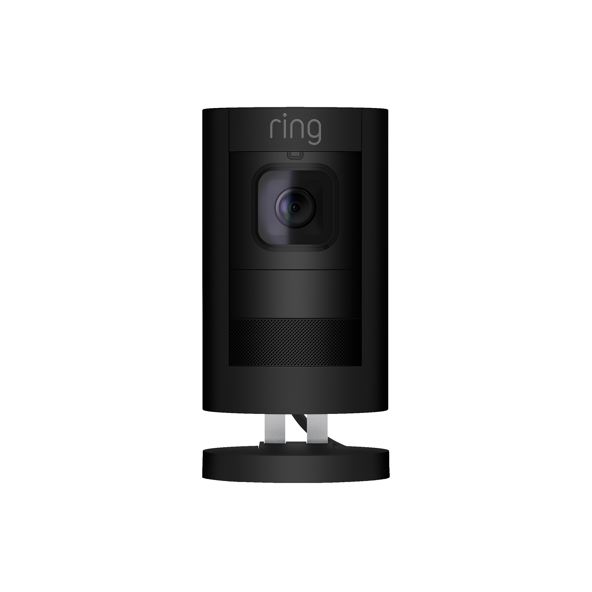 RING Stick up Cam Battery Zwart