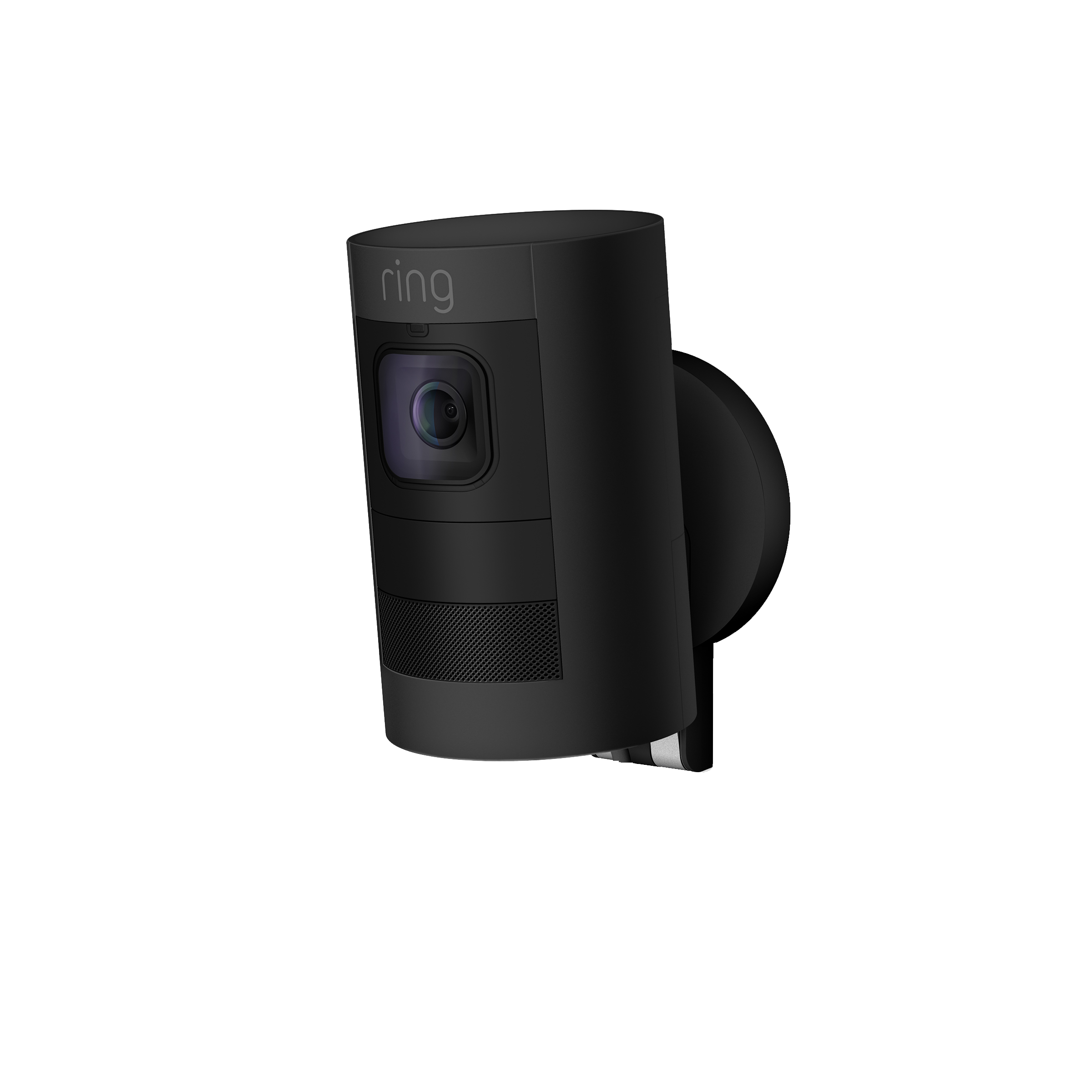 RING Stick up Cam Battery Zwart