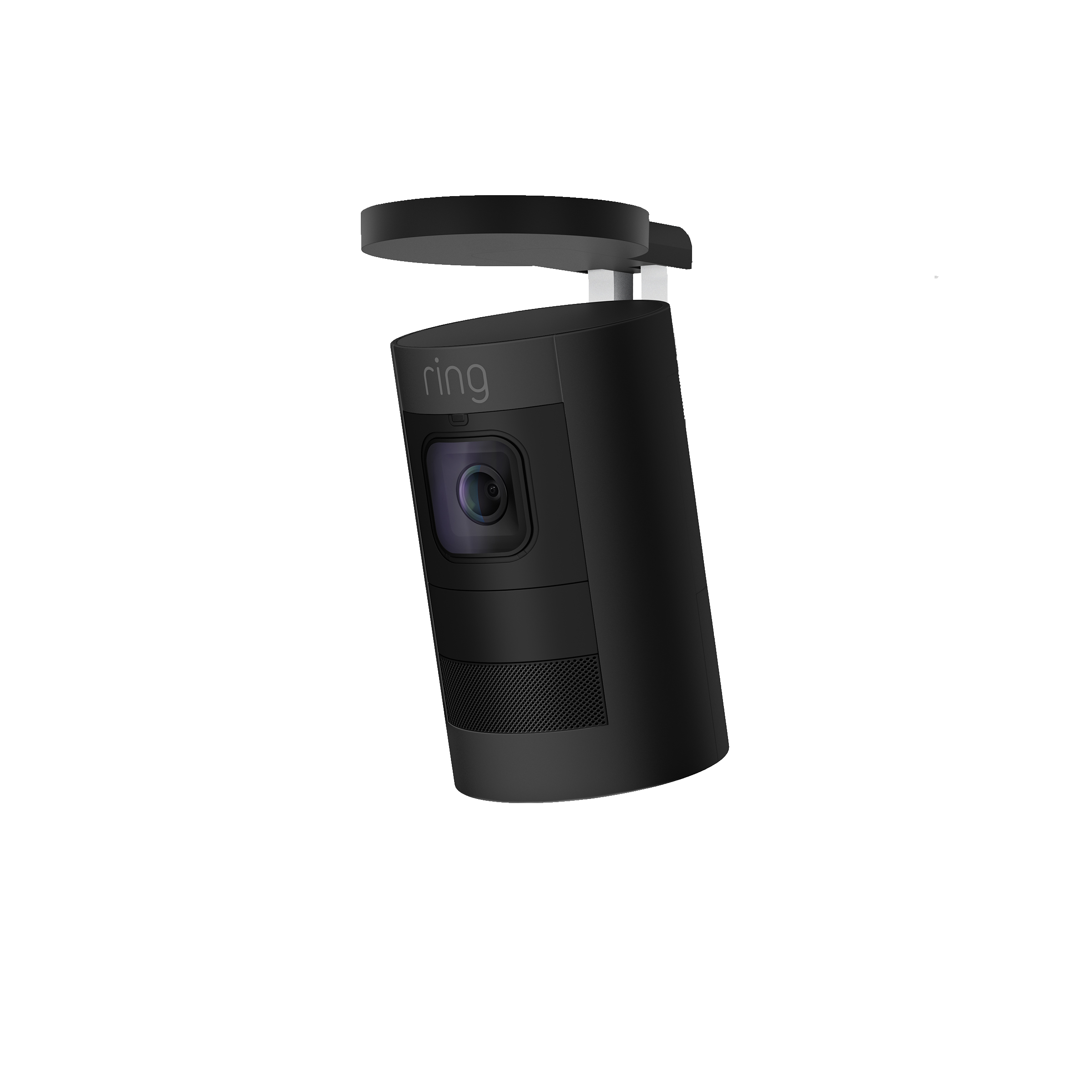 RING Stick up Cam Battery Zwart