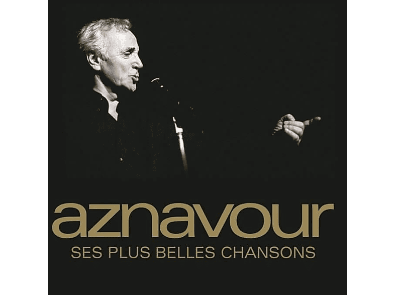 Charles Aznavour - SES PLUS BELLES CHANSONS Vinyl