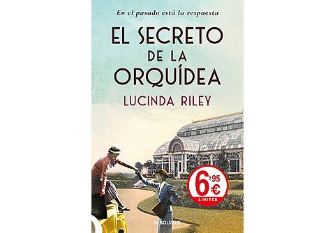 El secreto de la orquídea - Lucinda Riley