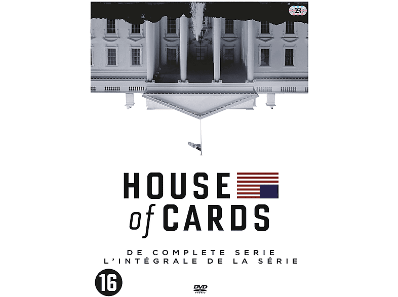 House Of Cards - Complete Series - DVD