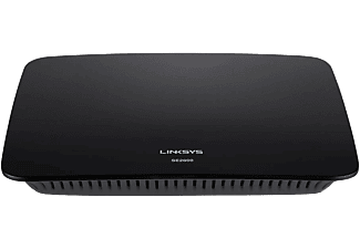 LINKSYS SE2800 8-portos Gigabit Ethernet Switch