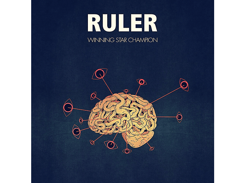 Ruler - WINNING CHAMPION STAR (CD) 