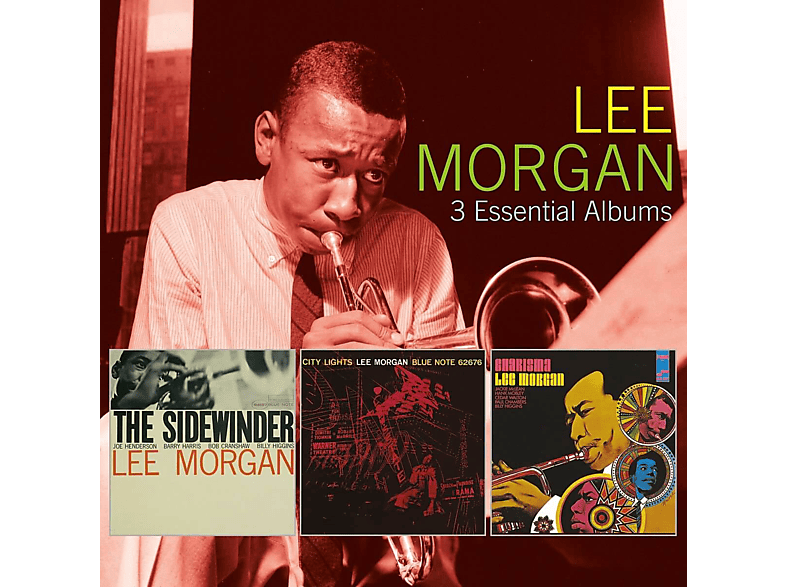 Lee Morgan - 3 Essential Albums CD