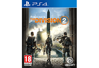 The Division 2 PlayStation 4 
