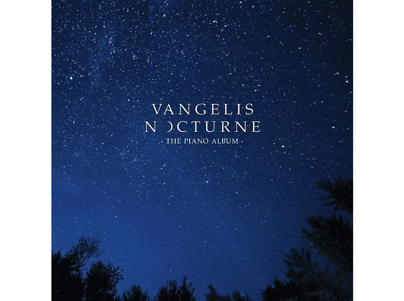 Vangelis - Vangelis: Nocturne-The Piano Album CD
