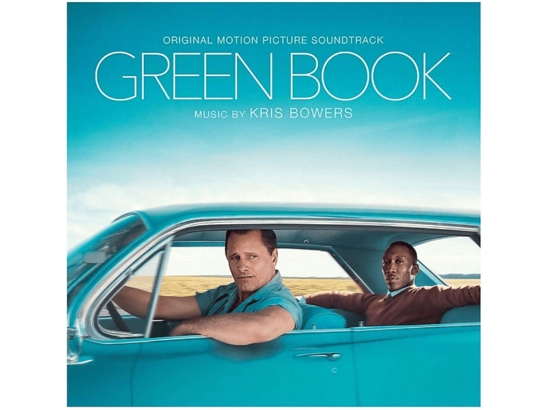 Kris Bowers - Green Book OST CD