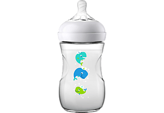 PHILIPS AVENT SCF070/23 Natural cumisüveg, 260 ml