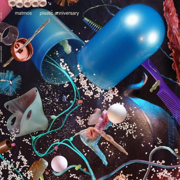 Matmos - Plastic Anniversary  - (LP + Download)