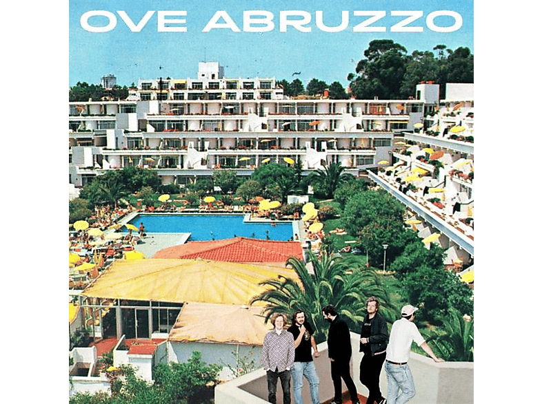 Kaufen Sie zum Super-Schnäppchenpreis! Ove. - Abruzzo - (Vinyl)