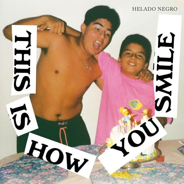 Smile - Is You Negro How - (CD) This Helado
