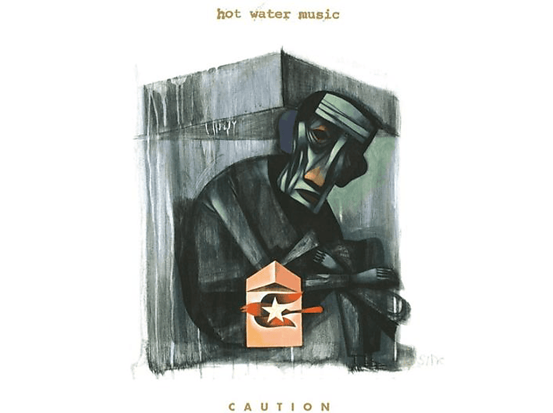 Hot Water Music - Caution - (Vinyl)