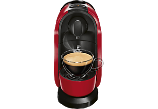 TCHIBO Cafissimo Pure Kırmızı Kahve Makinesi
