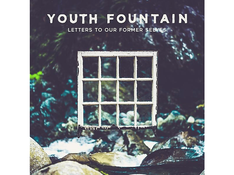 Youth Fountain - Letters To Our Former Selves (Clear W Splatter LP)  - (Vinyl)