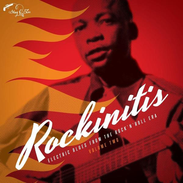 VARIOUS - Rockinitis 02 - (Vinyl)
