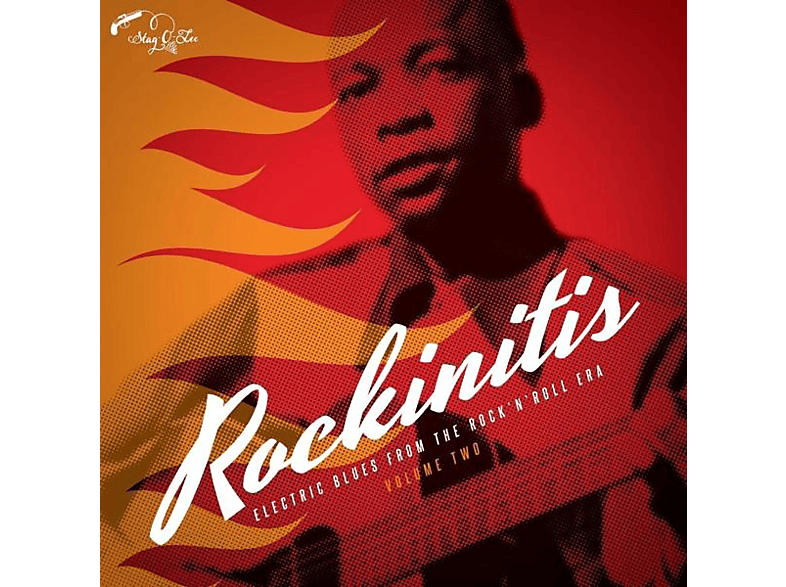 VARIOUS - Rockinitis 02  - (Vinyl)