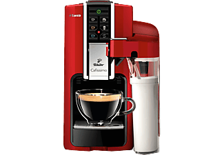TCHIBO Cafissimo Latte Kahve Makinesi Kırmızı