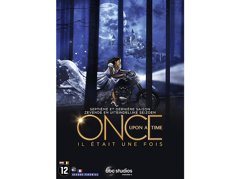 Once Upon A Time - Seizoen 7 - DVD