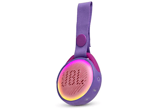 JBL JR POP - Haut-parleur Bluetooth (Violet)
